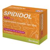 Spididol 24 Compresse Rivestite 400mg