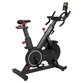 Toorx Spin Bike SRX SPEED MAG - Volano 20 kg bilanciato, ricevitore wireless per fascia cardio