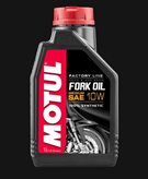 OLIO FORCELLE MOTUL SAE 10 100% SINTETICO