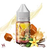 Caramel Custard Liquido Valkiria Aroma 10 ml Vaniglia e Caramello