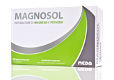 Magnosol Meda 20 Bustine