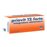 Priovit 12 Forte 40caramelle