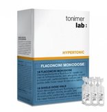 Tonimer Lab Hypertonic 18 Flaconcini Monodose Soluzione Ipertonica Sterile