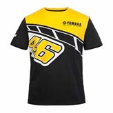 VR46 T-Shirt Heritage Yamaha (Taglia: S)