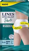 LINES SP PANTS PLUS UNI L7P 0154