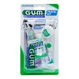 Gum Travel Kit Viaggio Per Igiene Orale