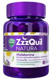 VICKS ZZZQUIL NATURA MELATONINA ERBE 30 PASTIGLIE