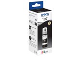 Epson 107 cartuccia d'inchiostro 1 pz Originale Nero