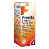 Fenistil*os Gocce 20ml 1mg/ml