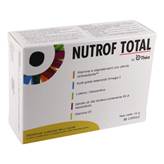 NUTROF TOTAL 30CPS GMM