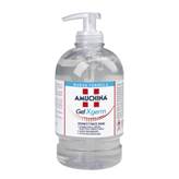 Gel X-Germ Amuchina 600ml