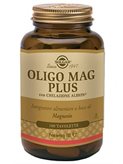 OLIGO MAG PLUS 100 Tav. SOLGAR