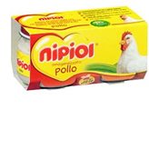 Nipiol Omog Pollo 4x80g