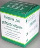 Contenitore Urina Per Provette Sottovuoto Farmacare