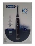 ORAL-B iO SERIES 6s Spazzolino Elettrico Nero + 2 Testine di Ricambio