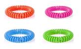 Chicco Zanza Bracciale Plastica Antizanzare