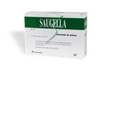 Saugella Attiva Lavanda Vaginale 4 Flaconi da 140 ml