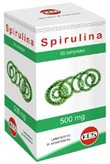 ALGA Spirulina 90 Compresse 500mg