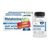 Sanavita Melatonina Fast Action 100 Compresse