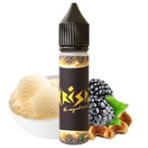 Crispi 2 Black Galactika Dreamods Aroma Mini Shot 10ml Waffle Gelato Vaniglia Mora