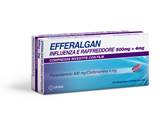 EFFERALGAN Inf&amp;Raf.500+4 16Compresse