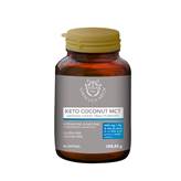 Gianluca Mech - Keto Coconut MCT 90 Soft Gel