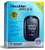 GLUCOMEN AREO 2K METER SET