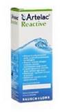 Artelac Reactive 10 ml - Soluzione oftalmica per congiuntivite allergica