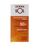 DERMASOL Crema Viso SPF 30 Protezione Solare Alta 50 ml