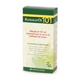 Farmaderbe Krauterol 101 Integratore Alimentare 100ml