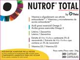 Nutrof Total 30cps