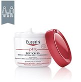 Eucerin pH5 Soft Cream - Crema idratante per pelle secca e sensibile - 450 ml