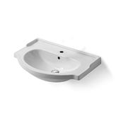 Lavabo top semincasso 61 Equa