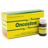 Oncosten Integratore Alimentare 10 Flaconi Monodose 10ml