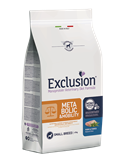 Exclusion Cane Monoprotein Veterinary Diet Metabolic&Mobility Adulto Medium&Large Maiale&Fibre (Formato: 12 Kg)