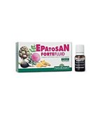 Naturando Epatosan Forte Fluid Integratore Alimentare 10 Flaconcini