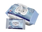 Icf Clx® Wipes Pocket Salviettine Detergenti Umidificate Per Cani E Gatti 20 Pezzi