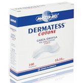 Dermatess Cot Garza 10x10 100p