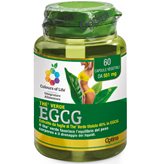 Thè Verde EGCG Colours Of Life® Optima Naturals 60 Capsule