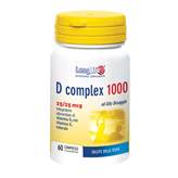 LONGLIFE D COMPLEX 1000 60CPR