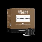 Compatibili Dolce Gusto®* Cioccolato Bianco