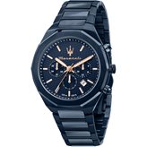 Orologio Uomo Maserati Stile R8873642008 - Un regalo unico? Personalizzalo con incisione!: Si (+18,00 €); -Testo incisione: Sì sempre fiero di te