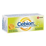 Cebion Vitamina C Effervescente Senza Zucchero 10 Compresse