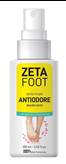 ZETA FOOT Antiodore Spray No Gas 100ml