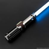 Spada Laser Luke Skywalker Replica episodio 9 - Versione : NeoPixel Con Suoni