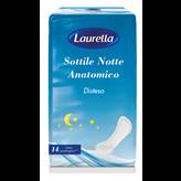 Sottile Notte Disteso Laurella 14 Pezzi