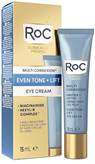 Roc Multi Correxion Even Tone + Lift Crema Contorno Occhi - Contorno occhi antirughe - 15 ml