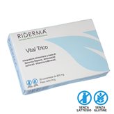 Riderma Vital Trico Integratore Alimentare 30 Compresse