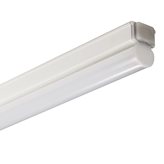 Plafoniera Sottopensile 14W 90 Led Luce Calda 3000° 1173x22x30mm Beghelli 74046