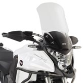 CUPOLINO GIVI PER HONDA CROSSTOURER 1200 2012/2019, TRASPARENTE